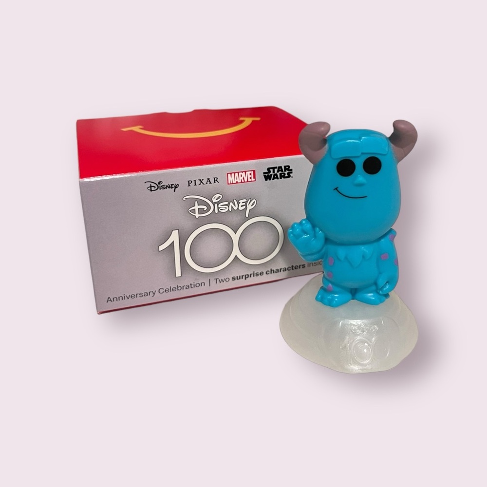 Select One-Disney 100 Happy Meal Toys- Pick and Choose.